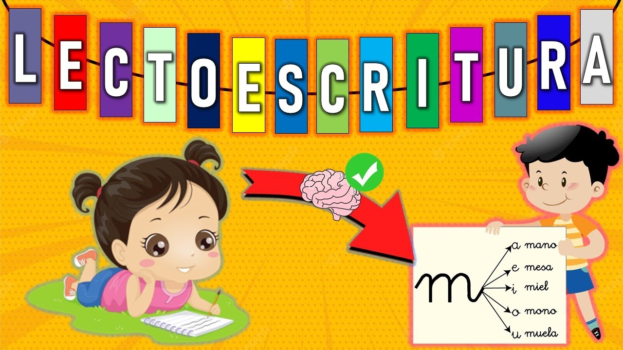 Lectoescritura 